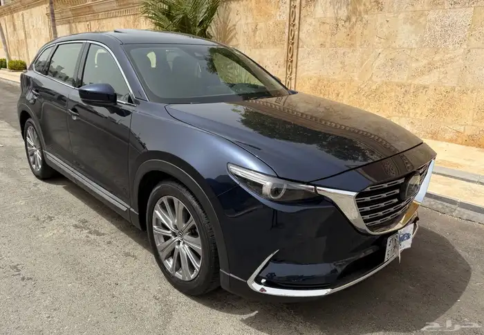 مازدا_CX9_سقنتشر_2022 14