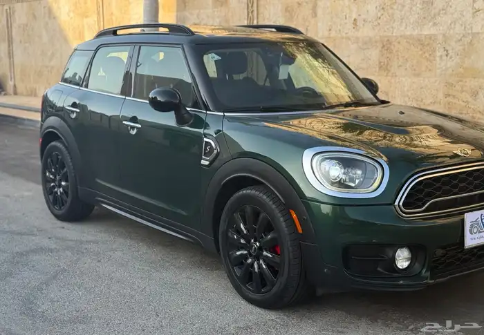 ميني كوبر_2017_CountryMan_فل_S 15