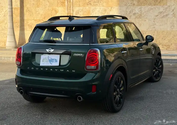 ميني كوبر_2017_CountryMan_فل_S 21