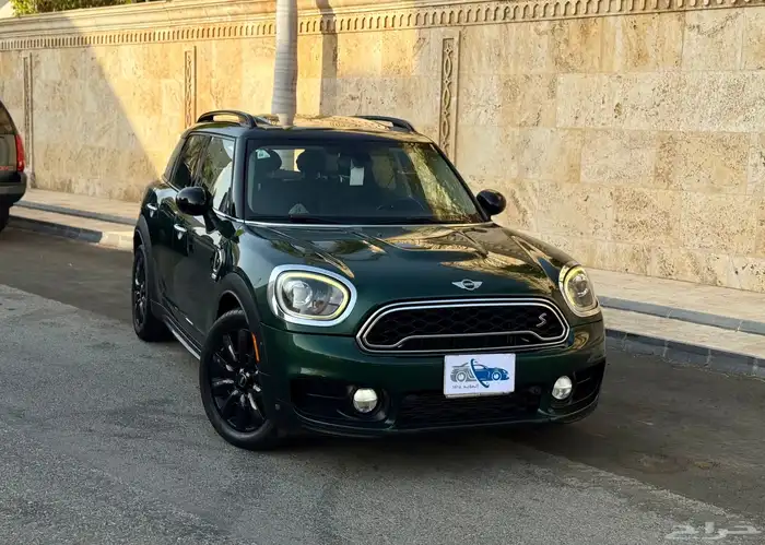 ميني كوبر_2017_CountryMan_فل_S 82