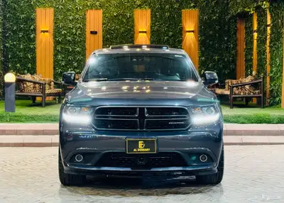 دودج درانجو 2017 RT 8V (بحاله ممتازه) 2