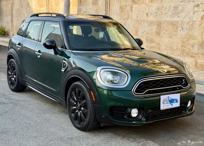 ميني كوبر_2017_CountryMan_فل_S 10