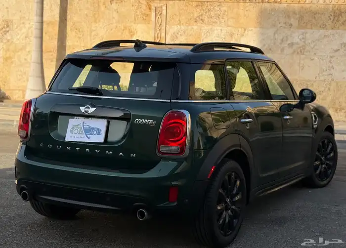 ميني كوبر_2017_CountryMan_فل_S 22