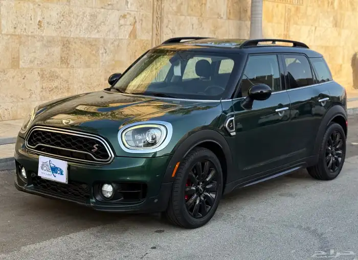 ميني كوبر_2017_CountryMan_فل_S 37