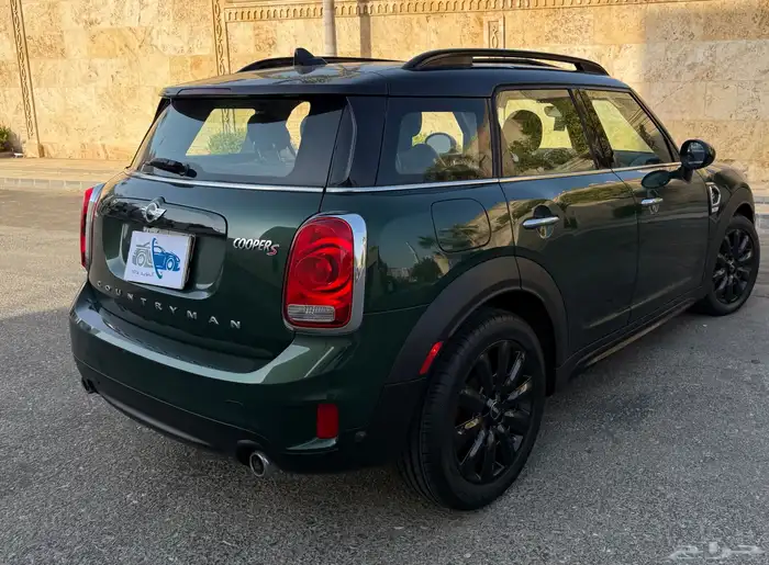 ميني كوبر_2017_CountryMan_فل_S 17