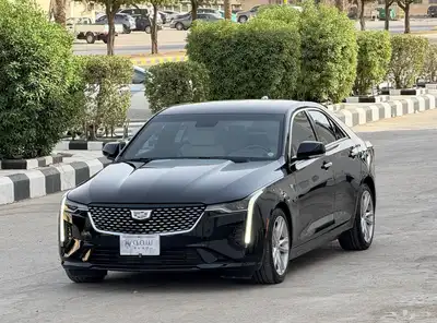 كاديلاك CT4 بحالة الوكاله منوة المستخدم 1