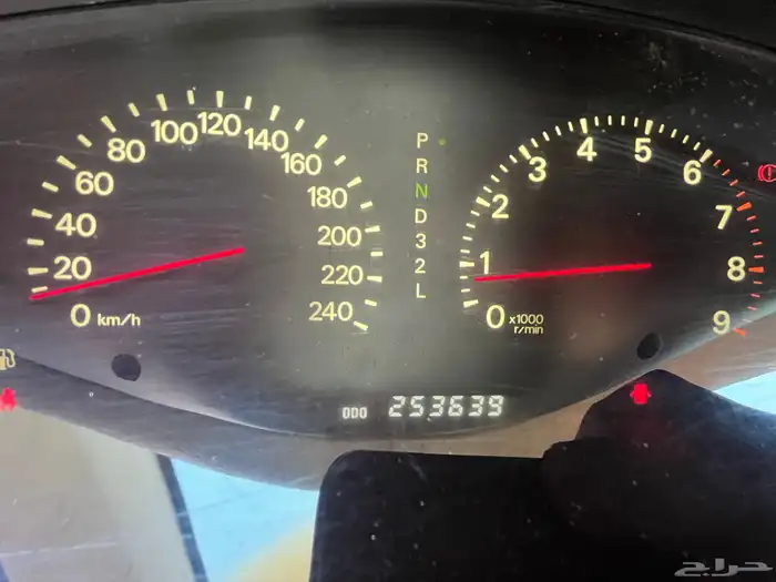 ميتسوبيشي ماجنا 2005 بدي بلد 15