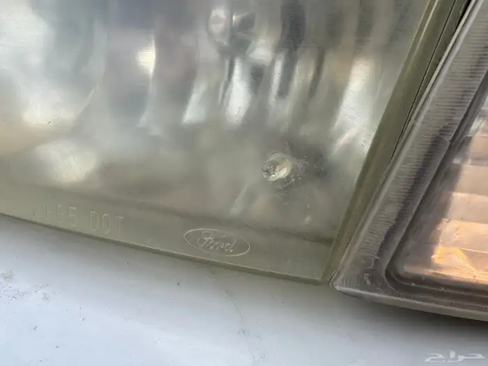 فورد فكتوريا 2010 بوليسي نظيف جدا 7