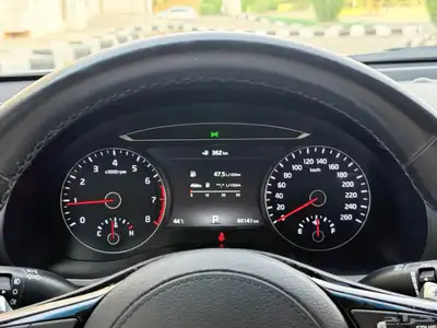 كيا كادينزا موديل 2020 v6 ممشى 40 23