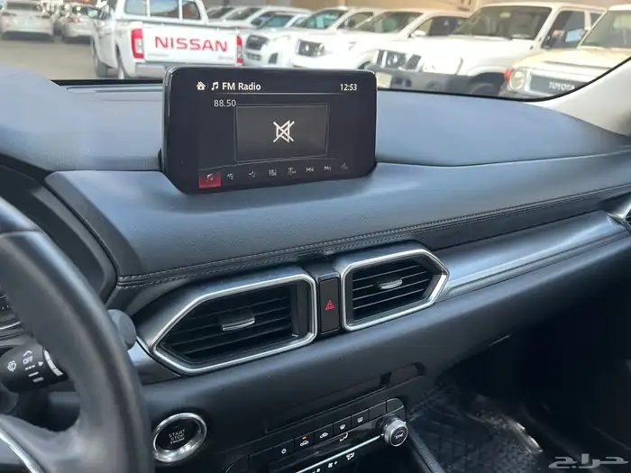 مازدا CX52023 فل كامل ممشى 39.000 لدى قمة الاطلال 54
