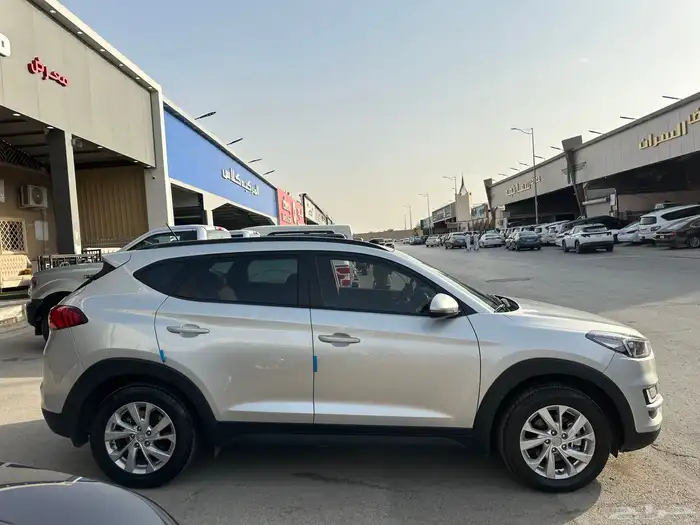 هيونداي توسان بانوراما مخزن مكينه 1600 شرط2019 3