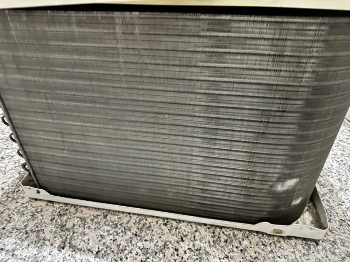 مكيف 18 نضيف جدا للبيع 0