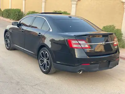 فورد تورس 2014 فل كامل الفئة الرياضية SHO 3