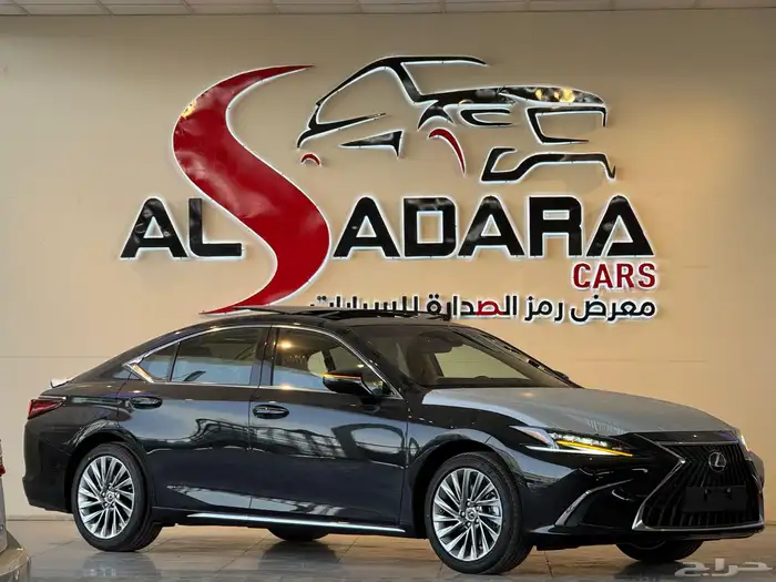 لكزس ES 350 DD سعودي 2025 افضل العروض والأسعار 2