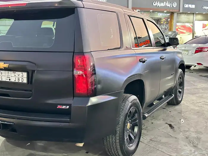تاهو Z71 2017 للبيع 1