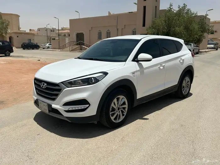 للبيع هونداي توسان 2018 ديزل 5