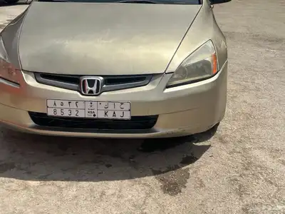 اكورد 2004 بحاله جيدة 4