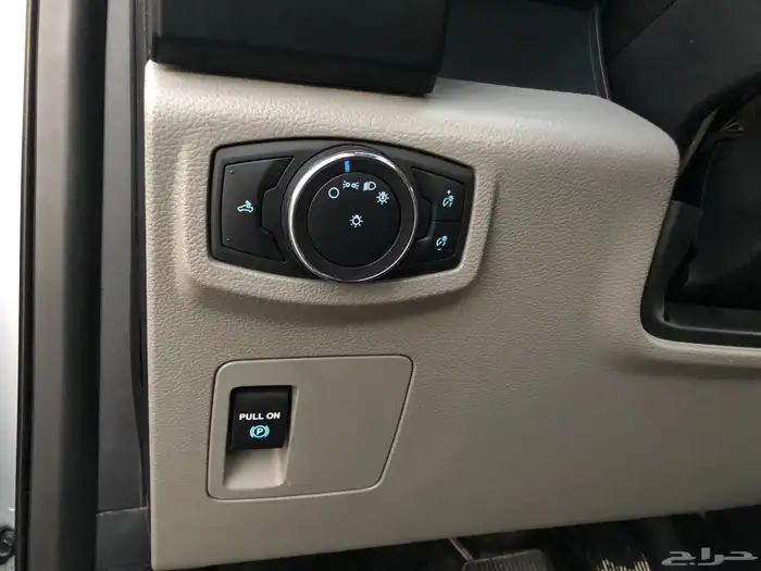 فورد F150 غماره 2018 دبل 6 سلندر ممشي قليل مخزنه81 ألف 20