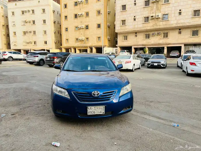 كامري 2007 للبيع 3