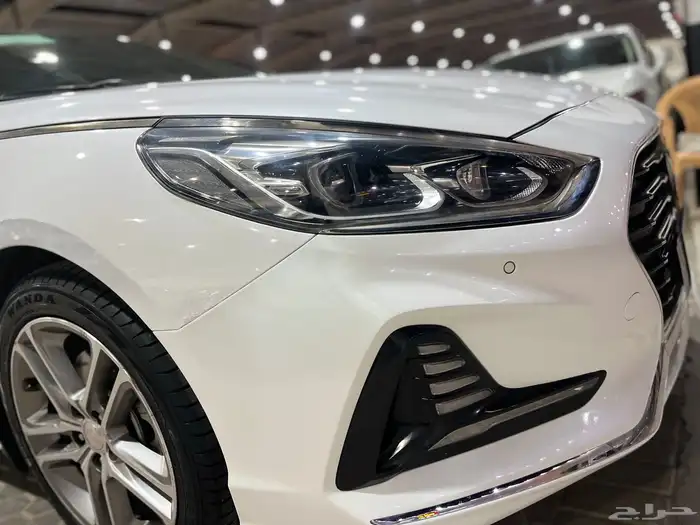 هيونداي سوناتا 2018 11