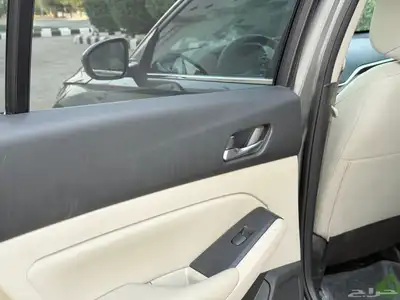 نيسان التيما موديل 2022 شرط ممشى قليل 29