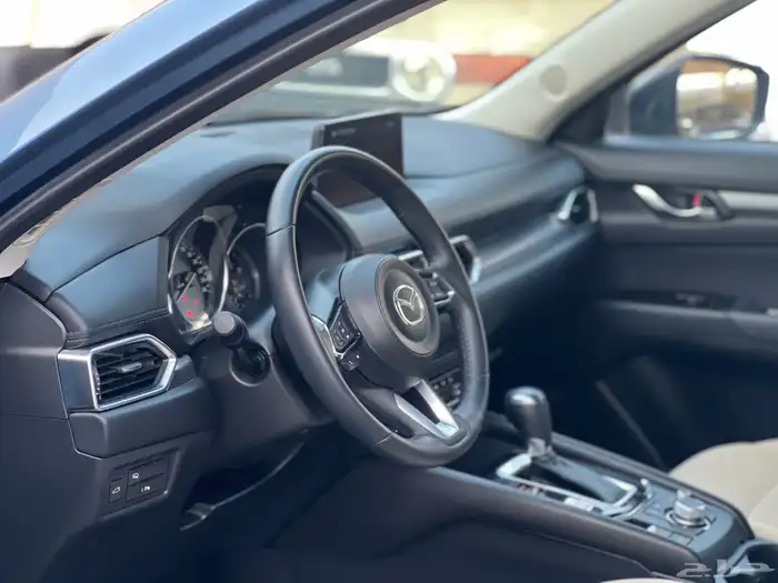 مازدا CX52023 فل كامل ممشى 39.000 لدى قمة الاطلال 48