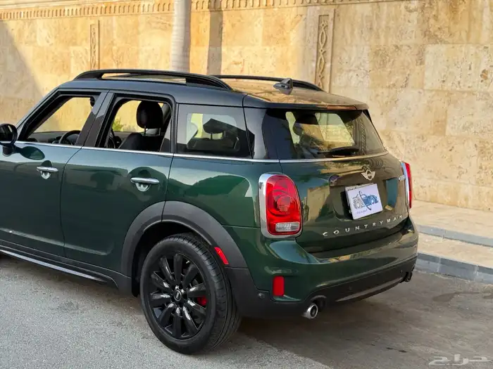ميني كوبر_2017_CountryMan_فل_S 24