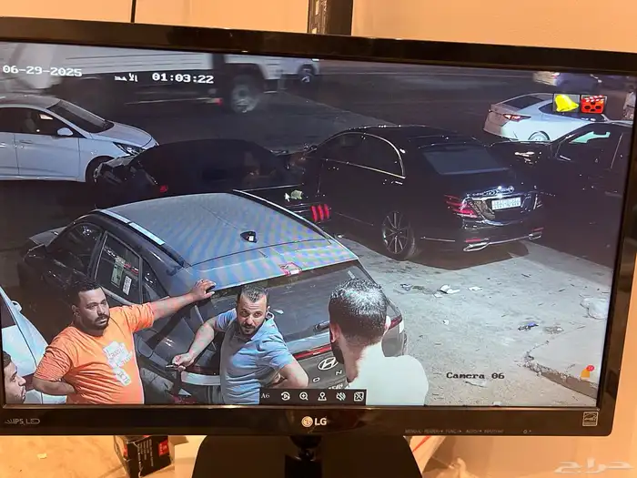كاميرات مراقبة 24