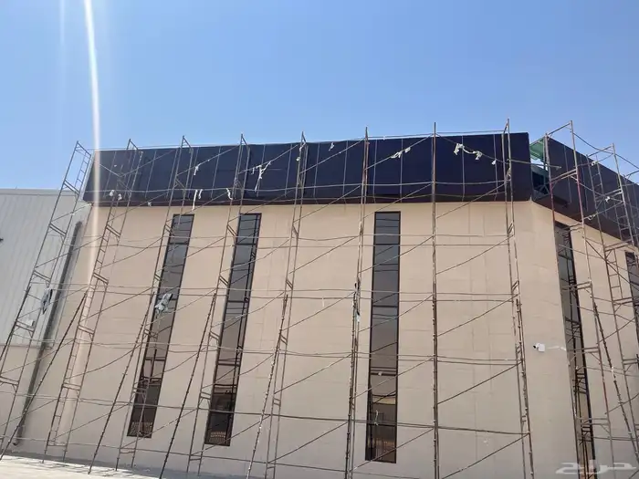 MY CLADDING WORK 14