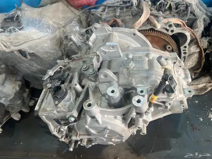 توضيب وتغير جيربوكس اوتمتيك مع تركيب والضمان وارد مع ضمان 1