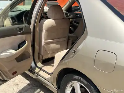 اكورد 2004 بحاله جيدة 10
