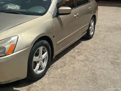 اكورد 2004 بحاله جيدة 5