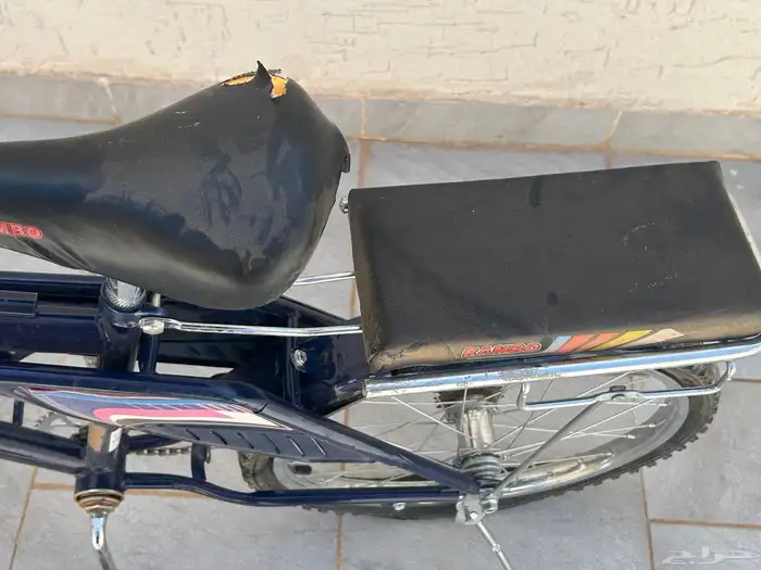 رفحاء سيكل رامبو مقاس 20 8