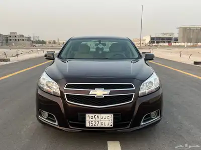 شفرولية ماليبو 2015 الجميح 2