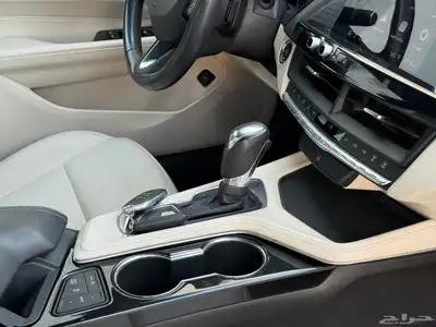 كاديلاك CT4 بحالة الوكاله منوة المستخدم 28