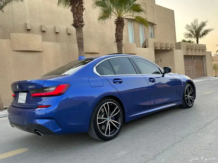 بي ام 330 M كت 2021 بحالة الوكالة ( تم البيع ) 52