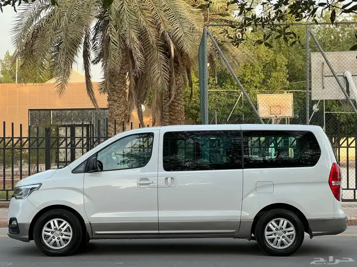 هونداي H1 2019 سعودي 7