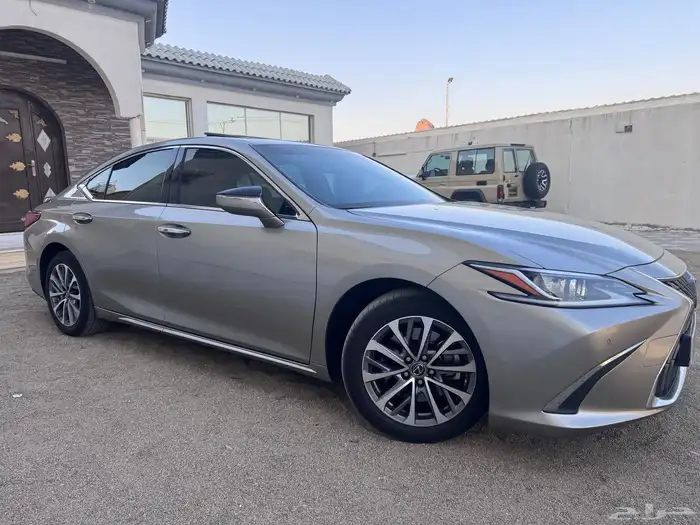 لكزز 350 ( اخت الاصفار ) 0