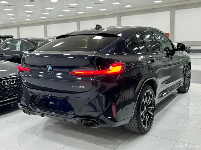 بي ام دبليو X4 2022 m kit 3
