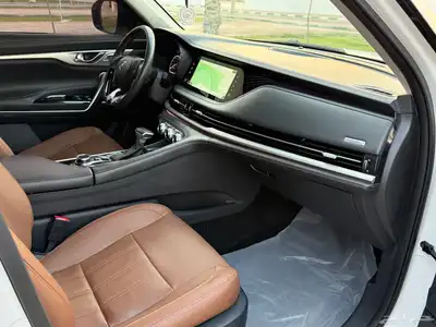 شانجان CS95 2020 ممشا قليل فل الفل رويال 21