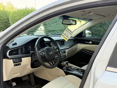 كيا كادينزا موديل 2020 v6 ممشى 40 12