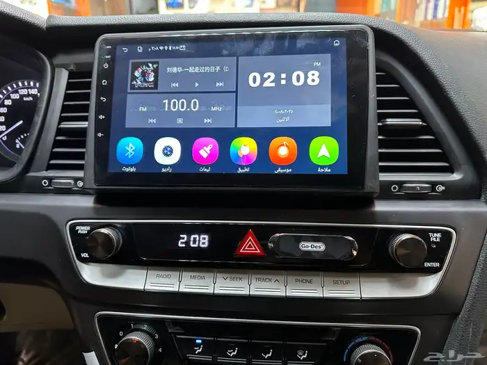 شاشه سوناتا من 2019 2018 1