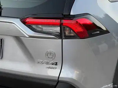 توتوتا راف فور 2022 فل كامل 2.5 رادر 16
