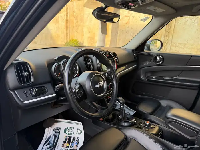 ميني كوبر_2017_CountryMan_فل_S 52