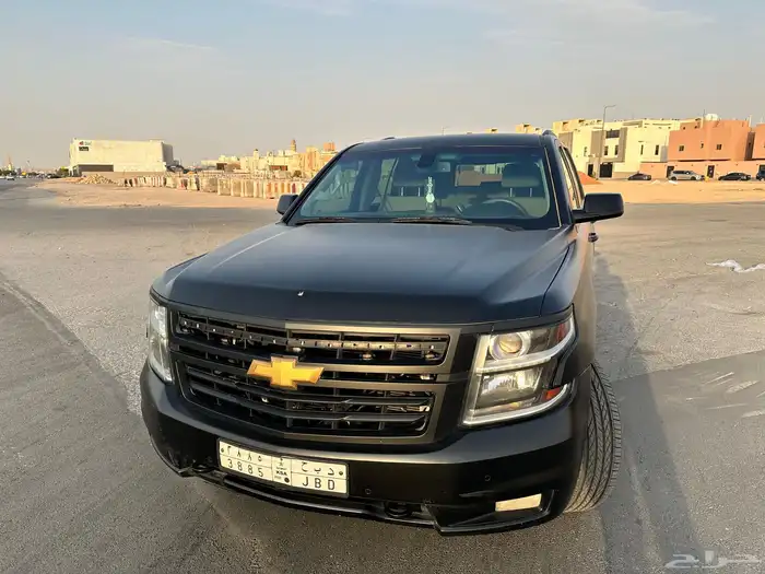 تاهو Z71 2017 للبيع 34