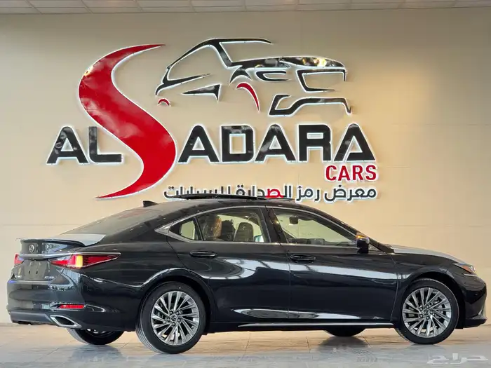 لكزس ES 350 DD سعودي 2025 افضل العروض والأسعار 17
