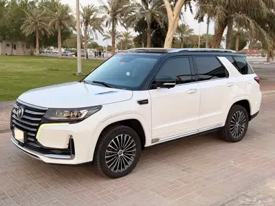 شانجان CS95 2020 ممشا قليل فل الفل رويال 3