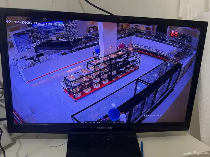 كاميرات مراقبة 6