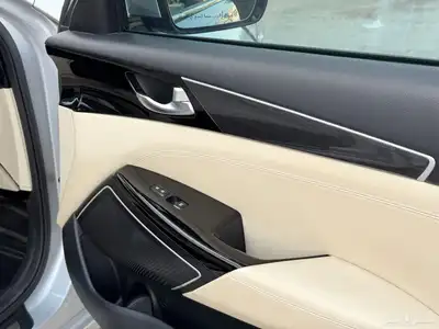 كيا كادينزا موديل 2020 v6 ممشى 40 25