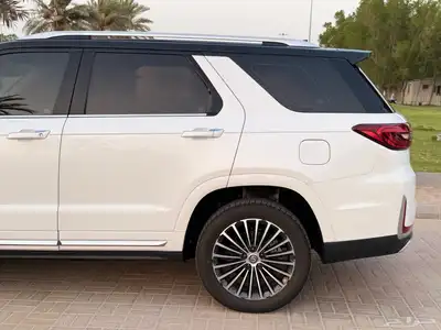 شانجان CS95 2020 ممشا قليل فل الفل رويال 15